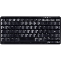 Active Key AK-4100-U Tastatur DE schwarz (AK-4100-U-B/GE)