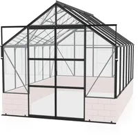 Vitavia Cassandra 9900 Alu schwarz ESG 3 mm 9,9