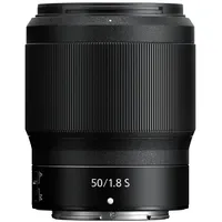Nikon Nikkor Z 50 mm F1,8 S