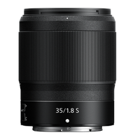 Nikon Nikkor Z 35 mm F1,8 S