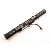 AGI Akku kompatibel mit Asus X751SA-9A