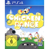 Funbox Media Chicken Range (USK) (PS4)