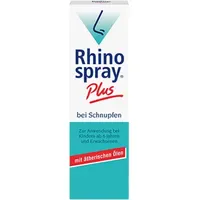 A. Nattermann & Cie. GmbH RHINOSPRAY plus b.Schnupfen m.Feindosierer