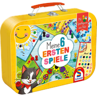 Schmidt Spiele  Meine 6 ersten Spiele