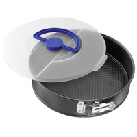 Zenker Springform mit Haube und Tragegriff 26 cm