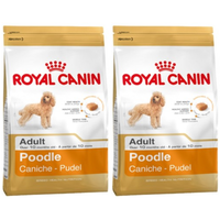 Royal Canin Poodle Adult 2 x 7,5 kg