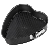 Zenker Herzspringform 24 x 28 cm PURE, Kuchenform mit