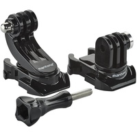 Mantona Schnellspann Schnallen Set 360 Grad