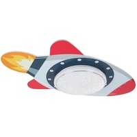 Elobra LED-Deckenleuchte Rakete Starlight