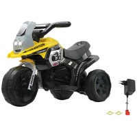 Jamara Ride-on E-Trike Racer gelb (460226)