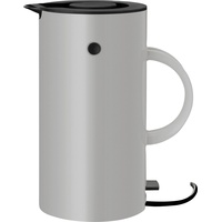 Stelton EM77 Wasserkocher 1,5 l hellgrau