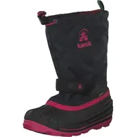 Kamik Waterbug8G Winterstiefel Blau/Pink 37