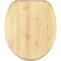 Sanilo WC-Sitz Bambus Braun
