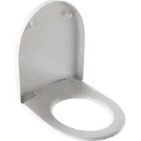 Geberit Renova Plan WC-Sitz Weiß