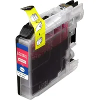 Ampertec kompatibel zu Brother LC-225XL-M magenta