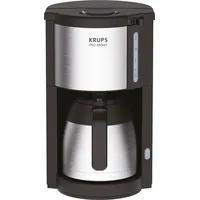 Krups ProAroma KM 305 D schwarz/edelstahl