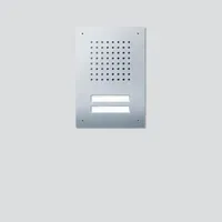 Siedle Türstation Classic FCLA02B-0 2WE