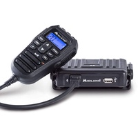 Midland M-5 Walkie-Talkie, Schwarz