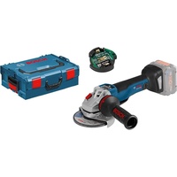 Bosch GWS 18V-10 PSC Professional ohne Akku + L-Boxx