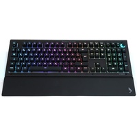 Das Keyboard X50Q RGB Gaming Tastatur DE (DKGKX50P0GZS0DEX-DE)