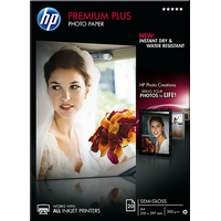 HP Premium Plus A4 300 g/m2 20 Blatt seidenmatt