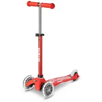 Micro Mobility Mini Micro Deluxe LED red