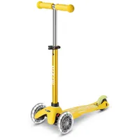 Micro Mobility Mini Micro Deluxe LED yellow