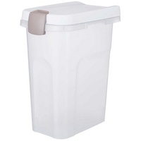 Trixie Tonne, luftdicht verschließbar, Kunststoff, 25 l), Futternapf