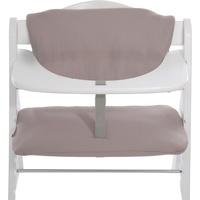 Hauck 2-piece highchair pad Hochstuhlkissen Beige