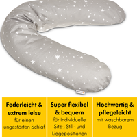 Medela Stillkissen grau