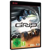 EuroVideo GRIP: Combat Racing (PC) Standard Mehrsprachig