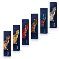 Wella Koleston Perfect Me+ Vibrant Reds 44/55 mittelbraun intensiv