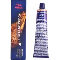 Wella Koleston Perfect Me+ Deep Browns 4/77 mittelbraun braun-intensiv