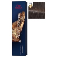 Wella Koleston Perfect Me+ Pure Naturals 5/00 hellbraun natur