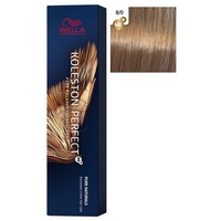 Wella Koleston Perfect Me+ Pure Naturals 8/0 hellblond 60