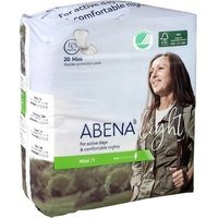 Abena LIGHT MINI 1 EINLAGE