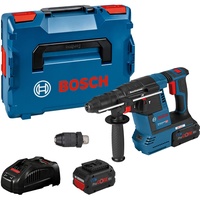 Bosch GBH 18V-26 F Professional inkl. 2 x 8