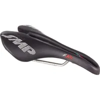 Selle SMP SMP 4Bike F30Csi Schwarzer Sattel