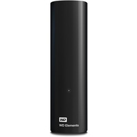 Western Digital Elements Desktop 10 TB USB 3.0 schwarz
