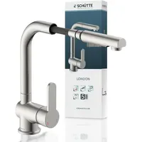 Schütte London edelstahloptik 79705