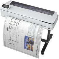 Epson SureColor SC-T5100 - Wireless Printer (with Stand)