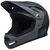 Bell Sanction 52-54 cm presences matte black 2021
