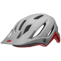 Bell 4Forty MIPS 58-62 cm cliffhanger matte/gloss dark gray/crimson