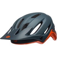 Bell 4Forty MIPS 58-62 cm cliffhanger matte/gloss slate/orange 2022