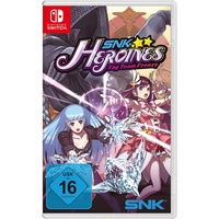 Nintendo SNK HEROINES Tag Team Frenzy Switch