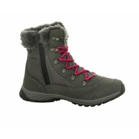 Brütting Winterstiefel Himalaya, TEX, grau Gr. 34 Mädchen Kinder
