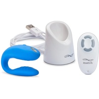We-Vibe Match Couples blue