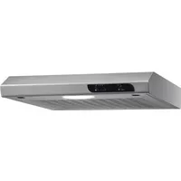 Respekta DH 540 IXL Unterbauhaube 50 cm