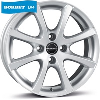 Borbet LV4 5,5x15 4x100 ET40 MB64