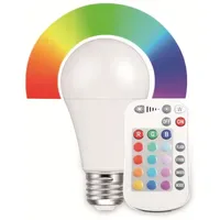 Blulaxa LED Lampe 48633 9 W E27 warmweiß 1